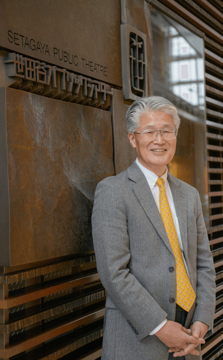 Director Hiroshi Takahagi