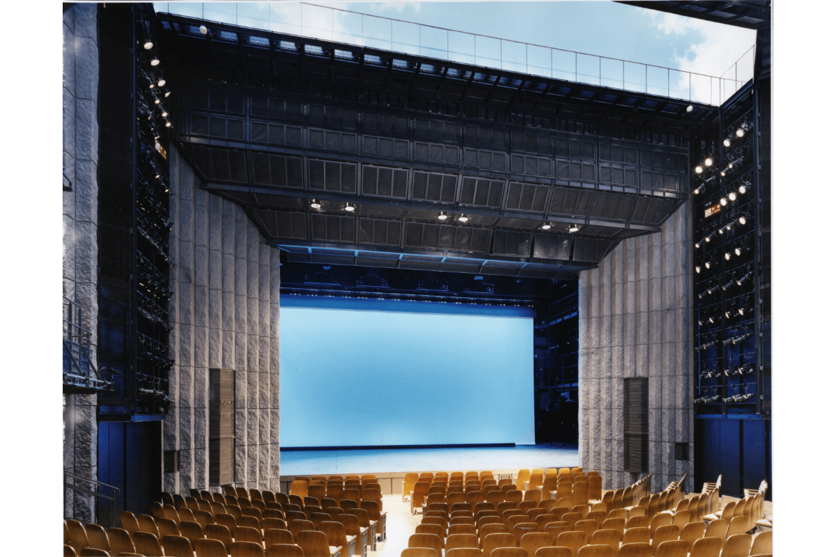 Setagaya Public Theater (main theater)