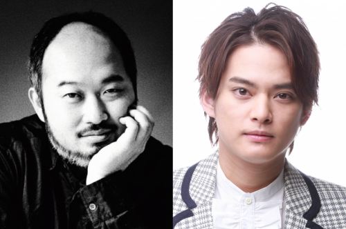11月上演 森新太郎演出 The Silver Tassie 銀杯 に中山優馬の出演が決定しました 世田谷パブリックシアター