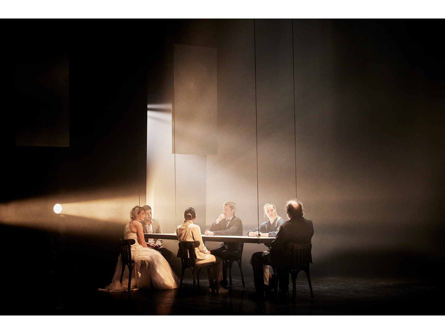 『Ombres Portées／キャストシャドウ』