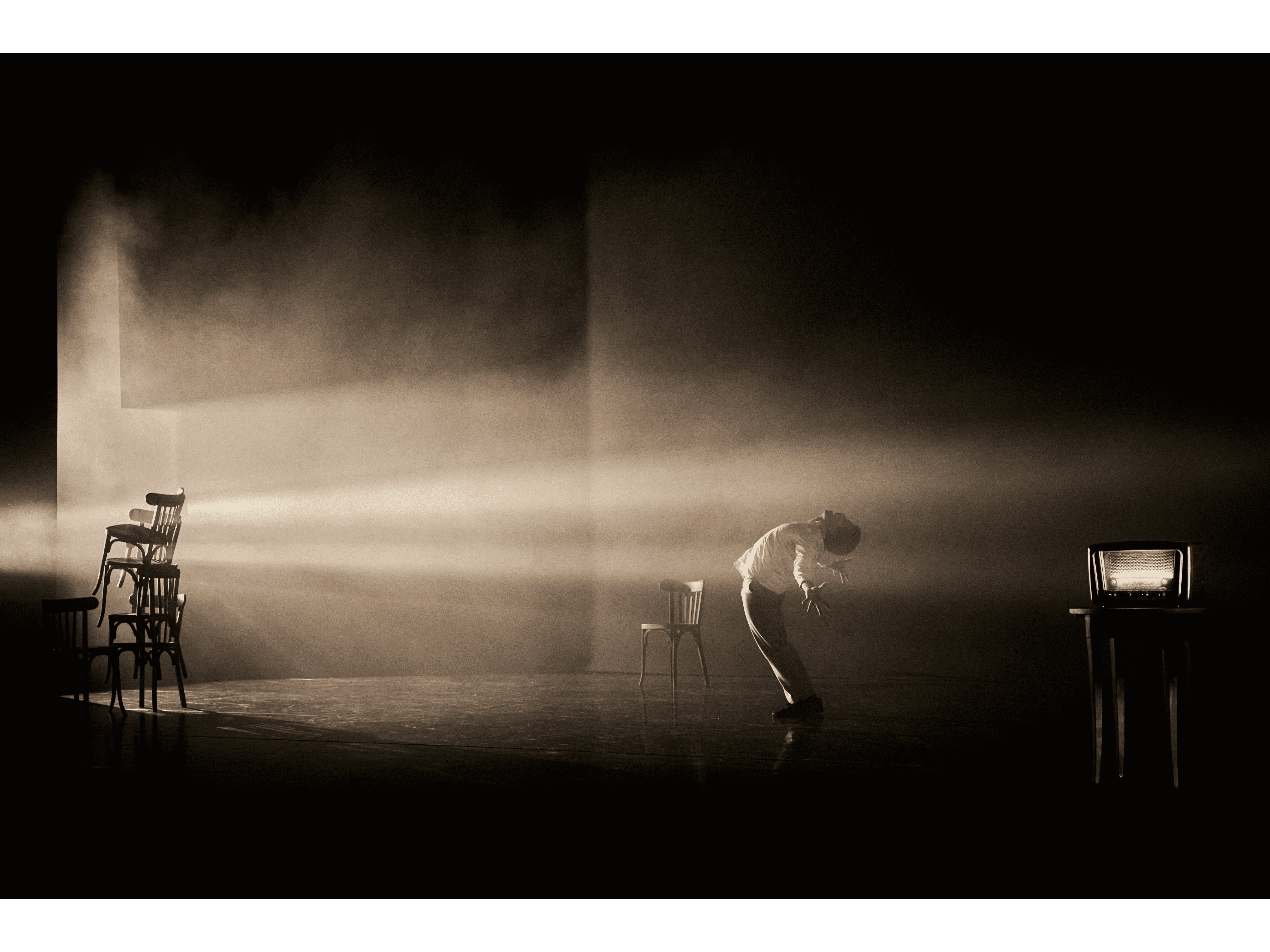 現代サーカスワークショップ