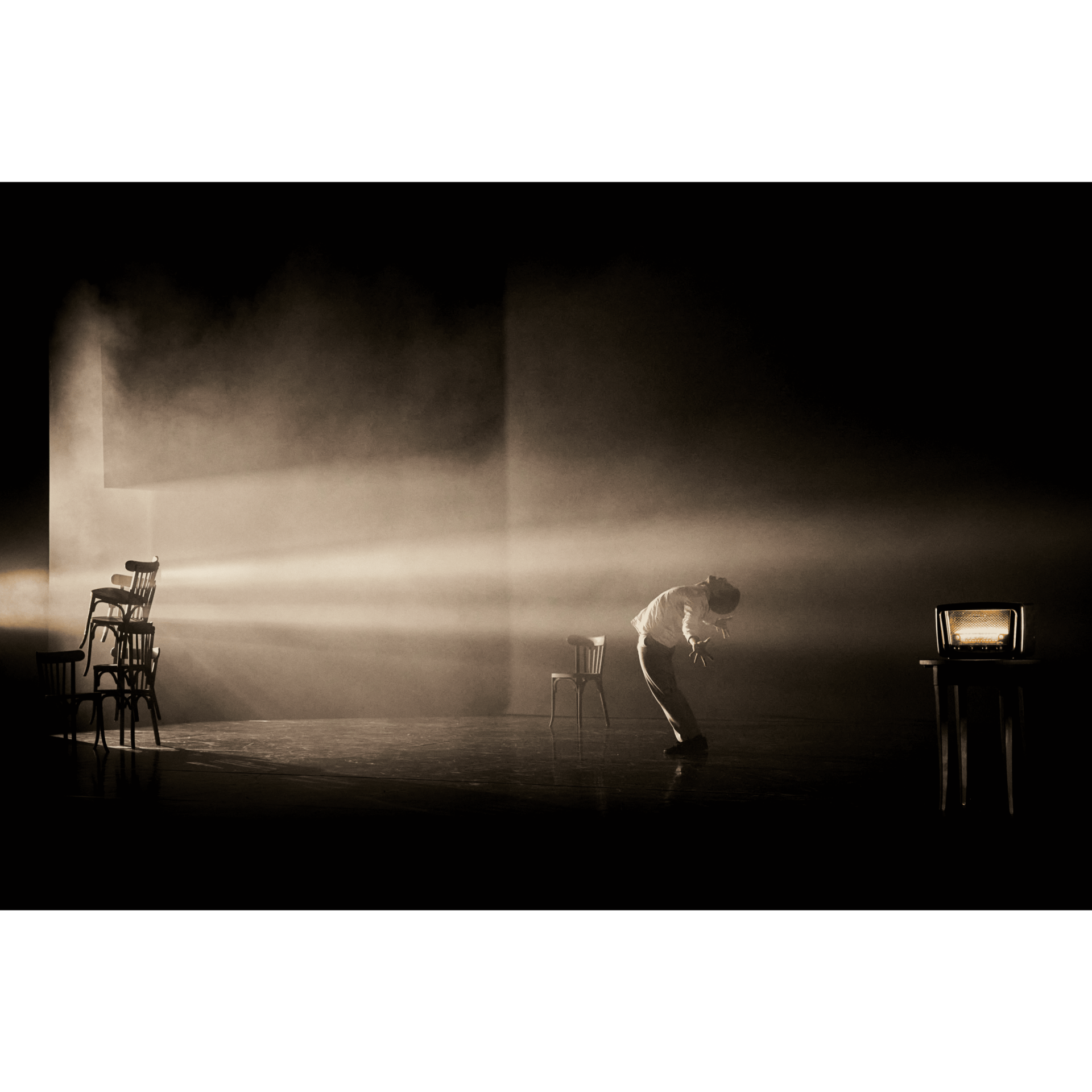 現代サーカスワークショップ