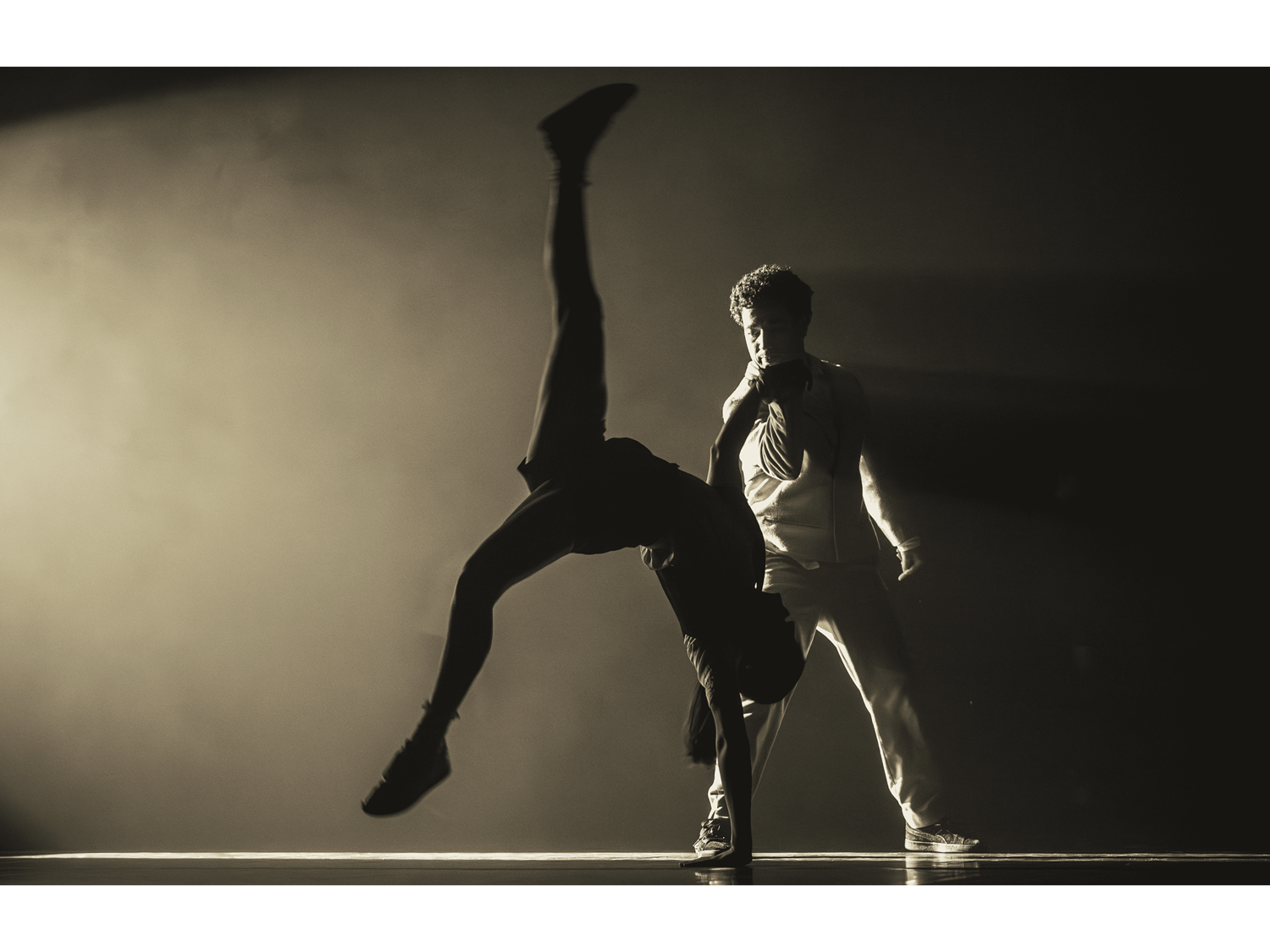 『Ombres Portées／キャストシャドウ』