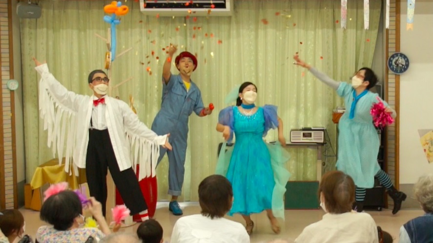 2024年『チャチャチャのチャーリー ~あなたとチャチャチャ~ 2024』公演ダイジェスト