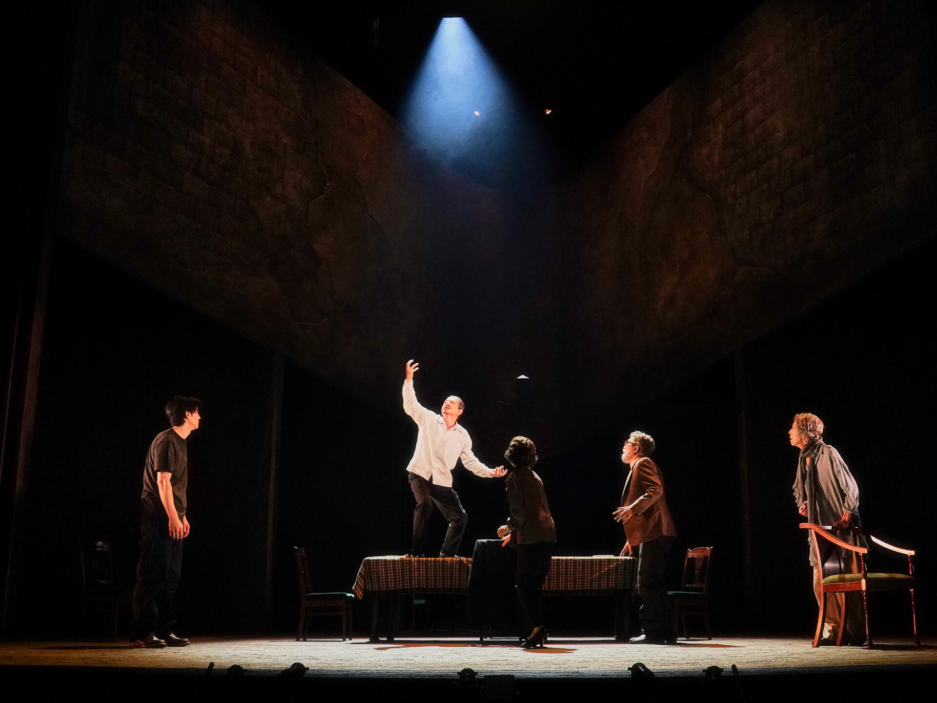 みんな鳥になって パンフレット 舞台『みんな鳥になって』｜2025年6月～7月 世田谷パブリック