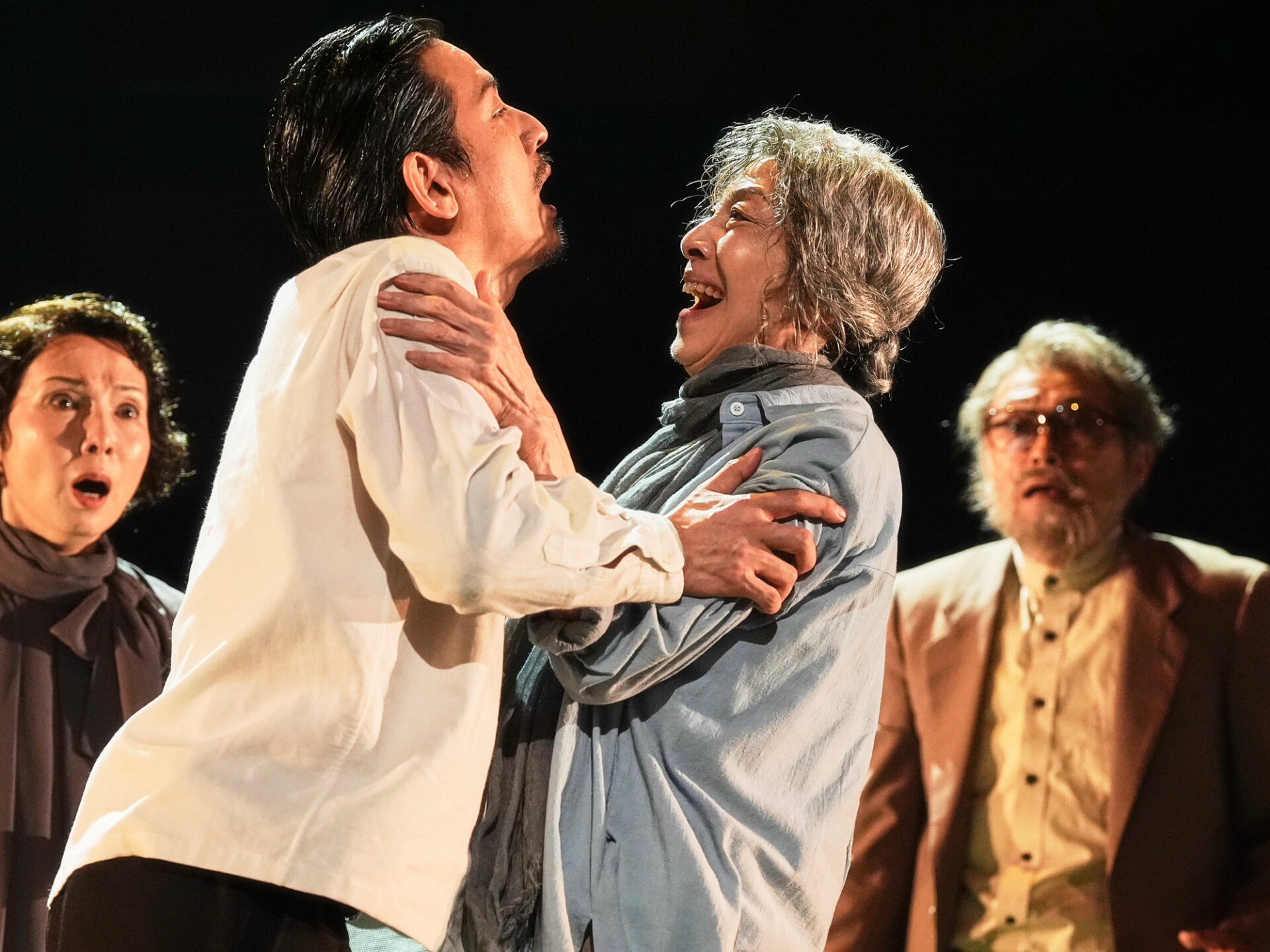 みんな鳥になって パンフレット 9e135e0775d5d3a68eed92c114f9c0