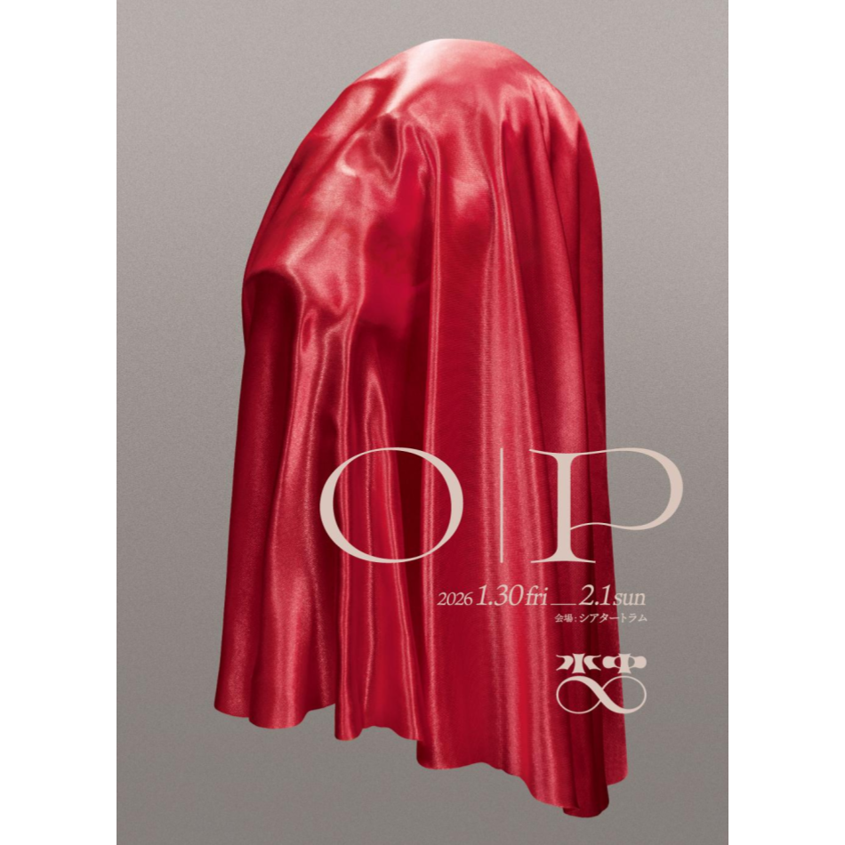 『O｜Ｐ』