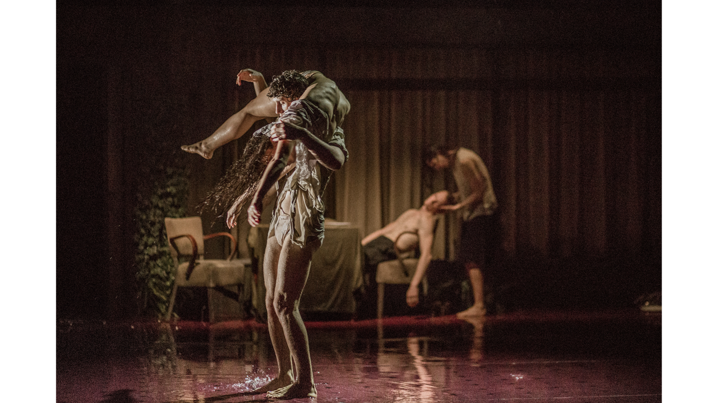 『トリプティック』