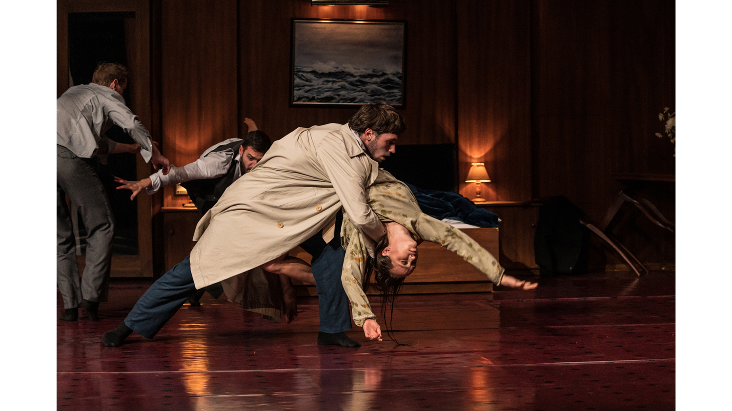 『トリプティック』