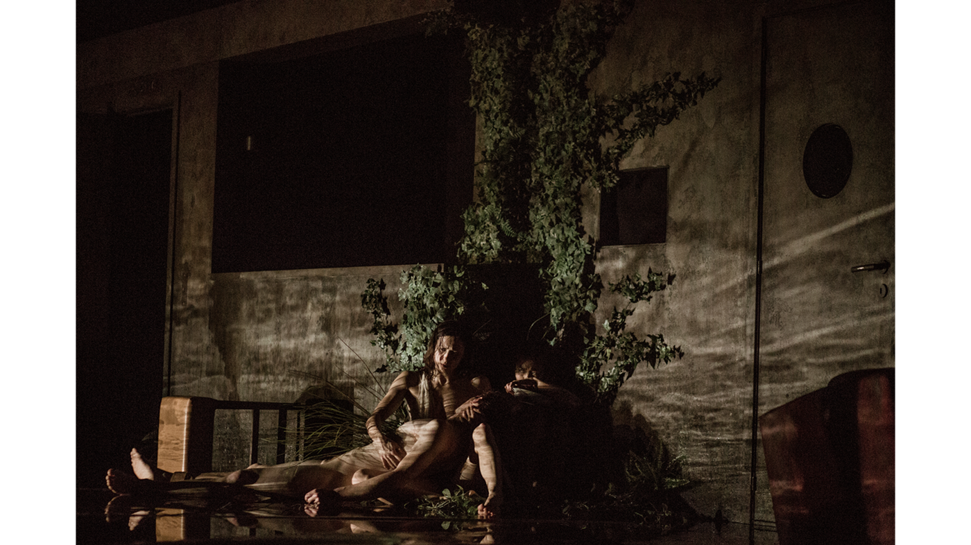 『トリプティック』