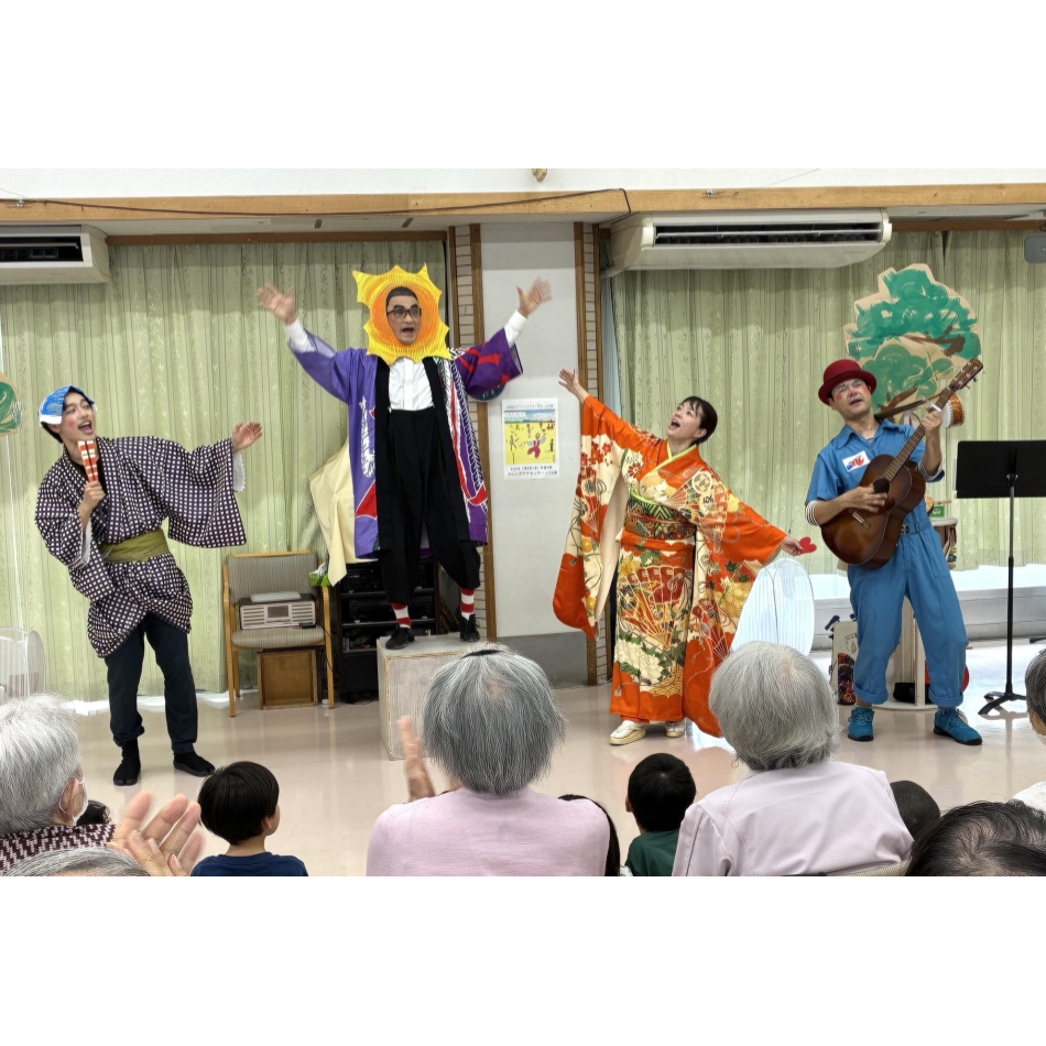 『チャチャチャのチャーリー 〜お江戸でチャーリー 令和八年〜』