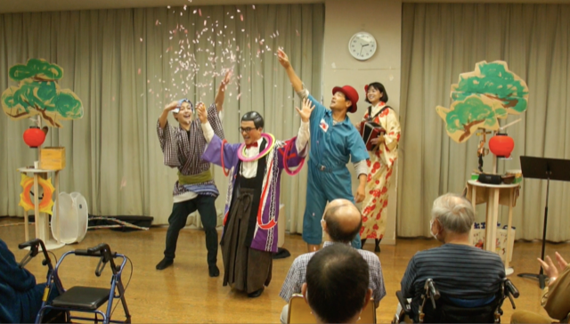 2025年『チャチャチャのチャーリー 〜お江戸でチャーリー〜』公演ダイジェスト