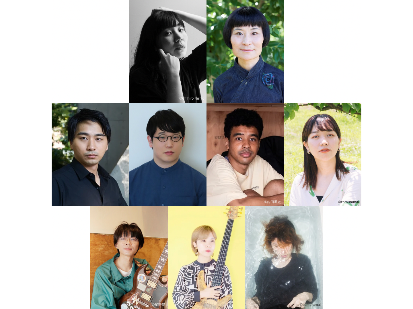 『彼方の島たちの話』