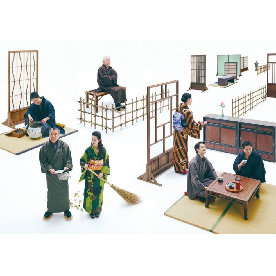 『サボテンの微笑み』