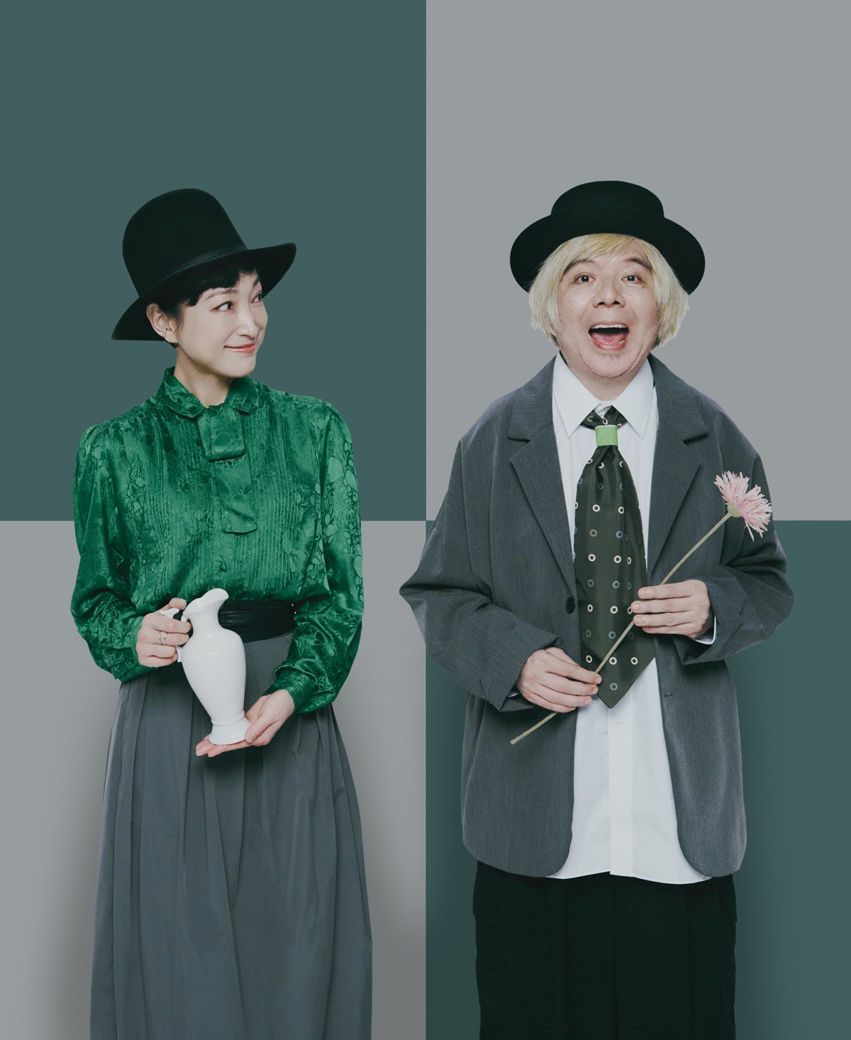 『サボテンの微笑み』