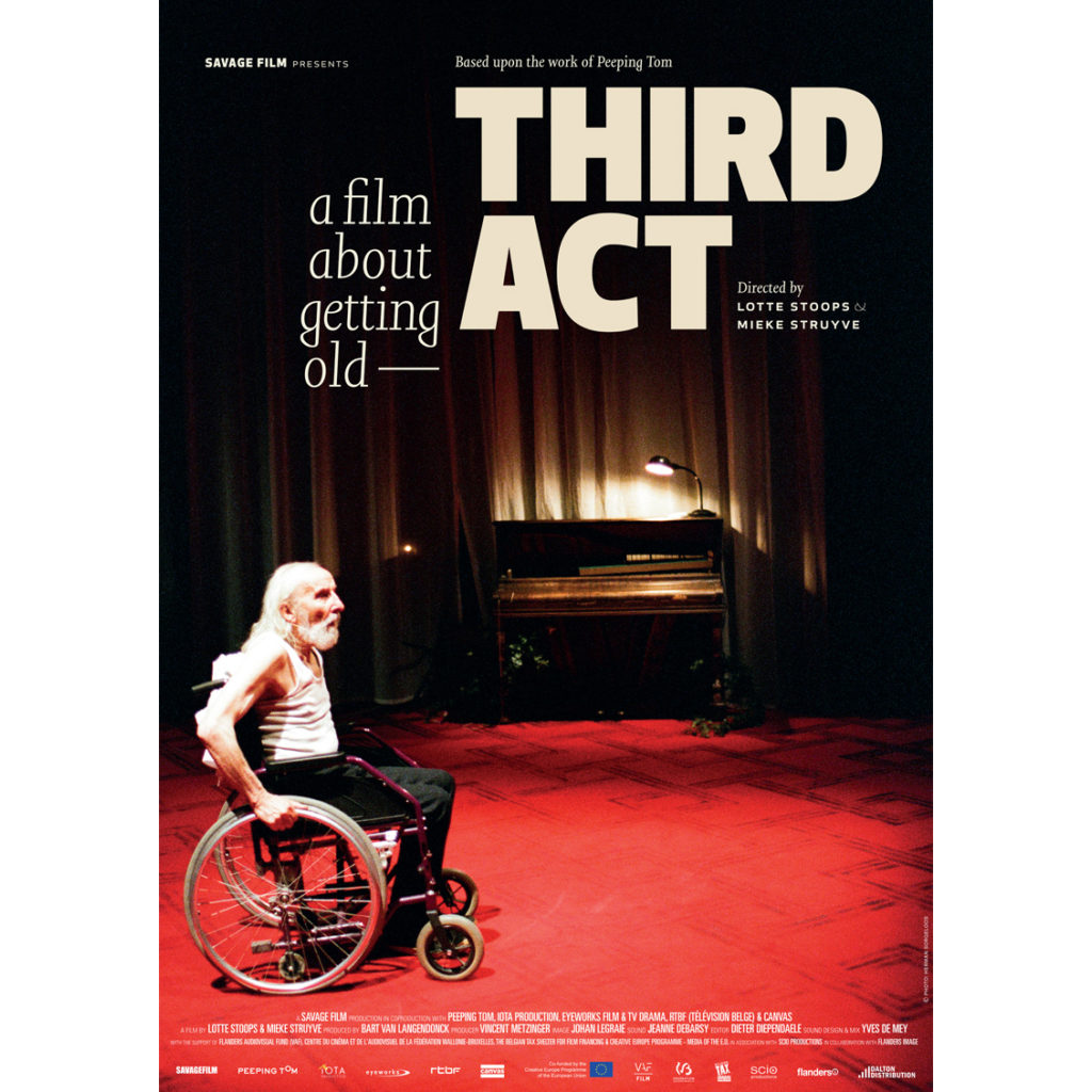 プレトーク&「サード・アクト/Third Act」特別上映会