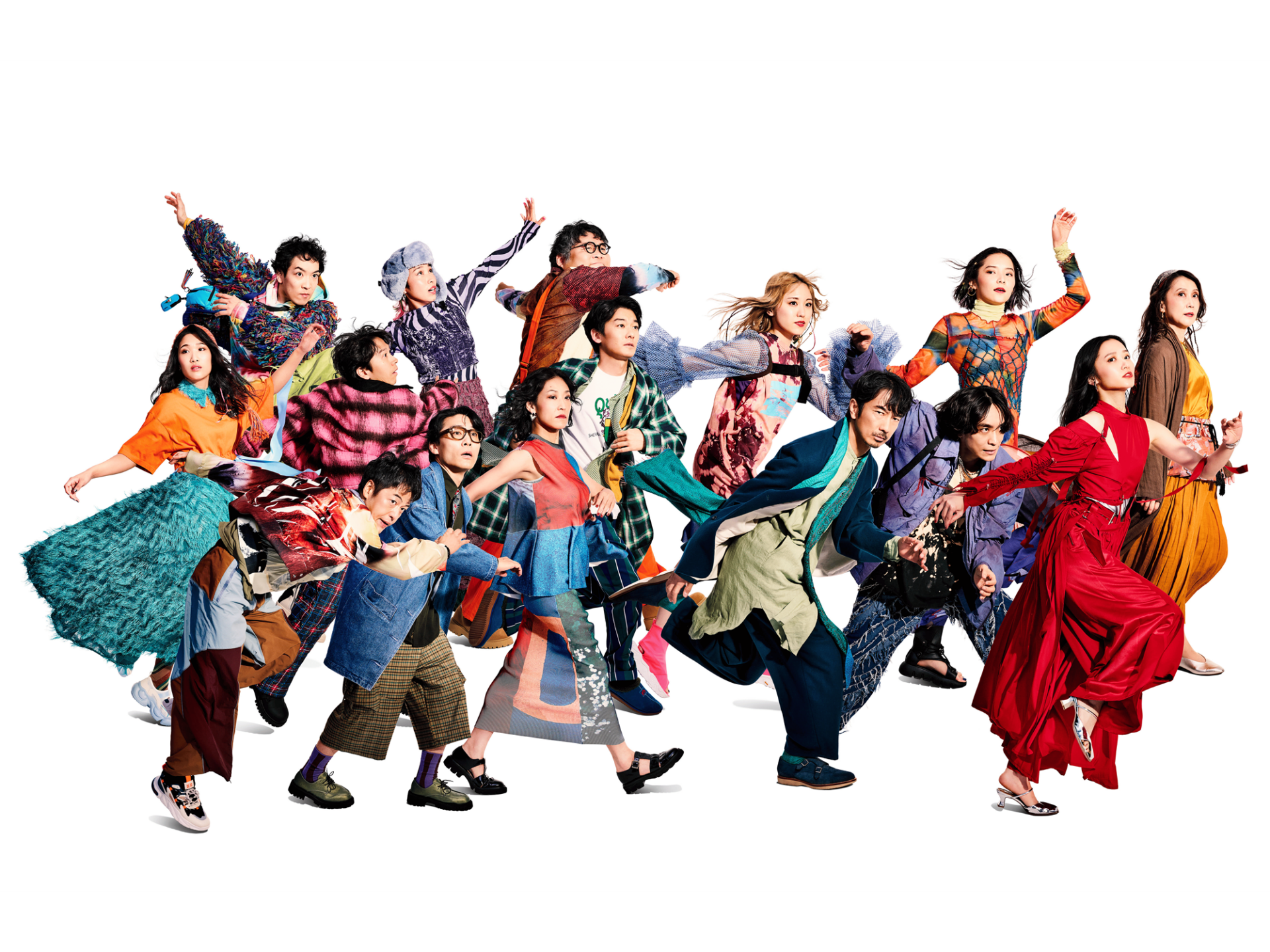 『コーカサスの白墨の輪』