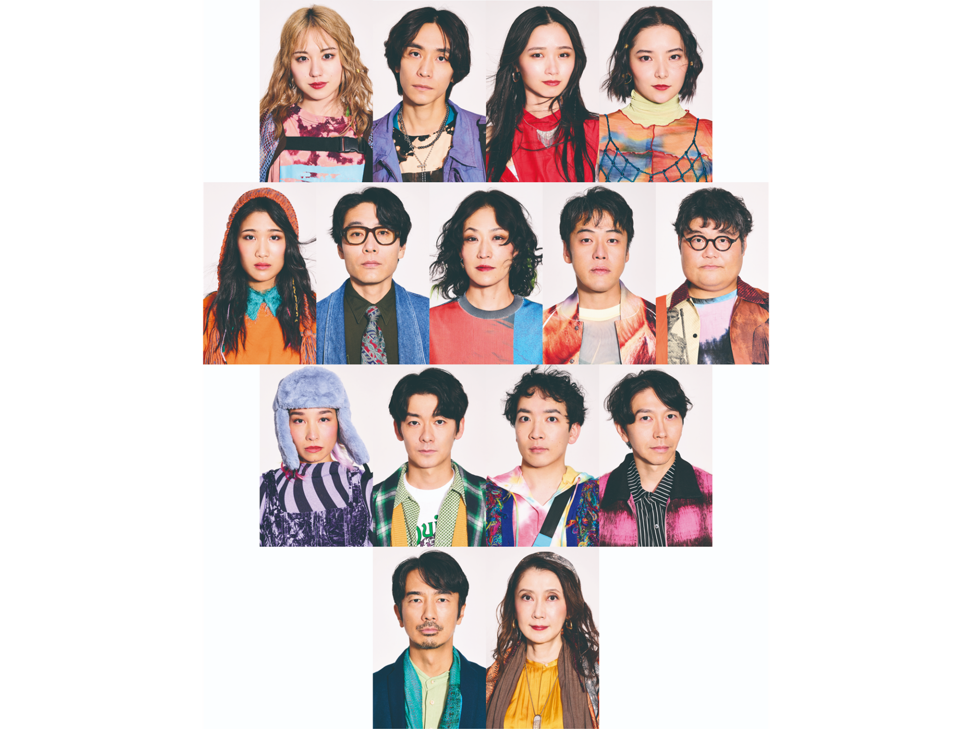 『コーカサスの白墨の輪』