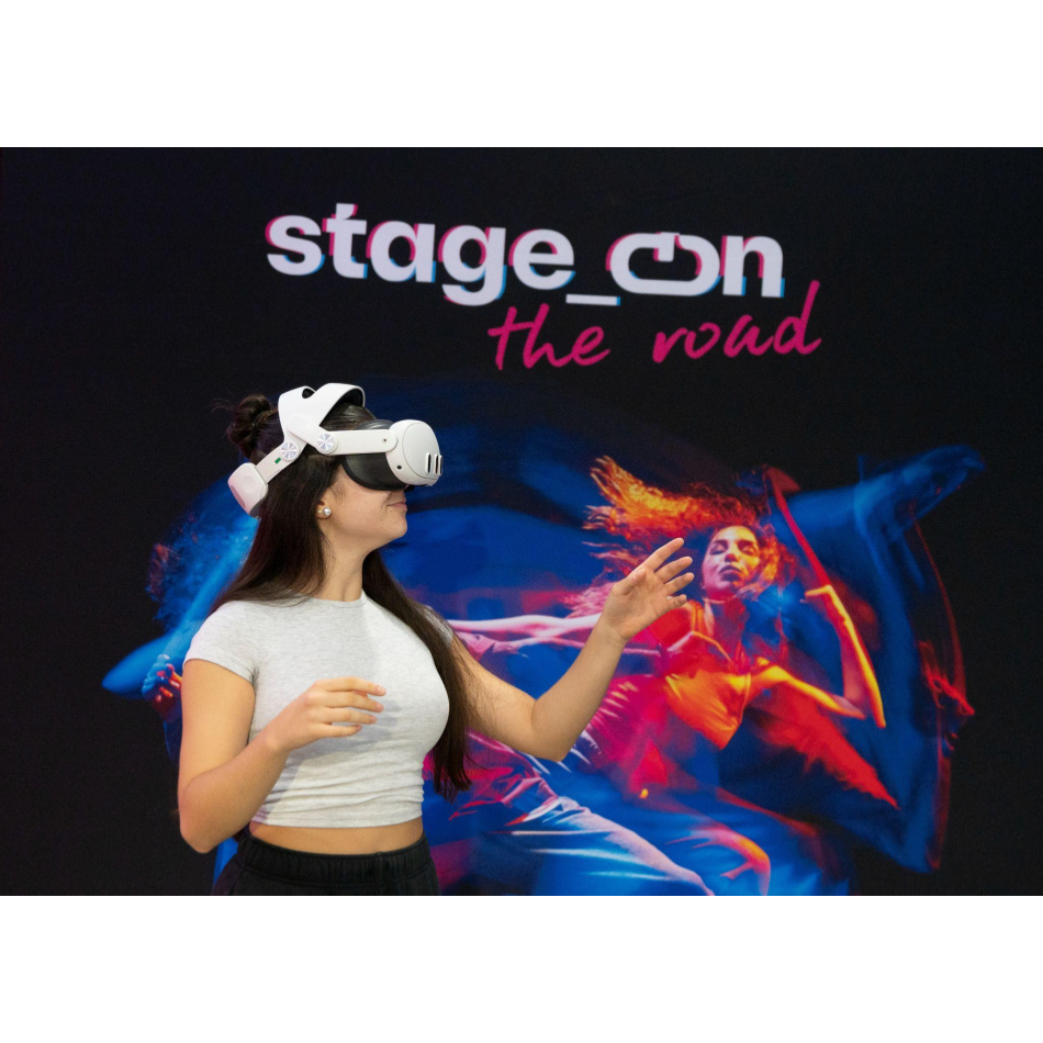 『ステージ・オン!ーもうひとつの舞台へー』