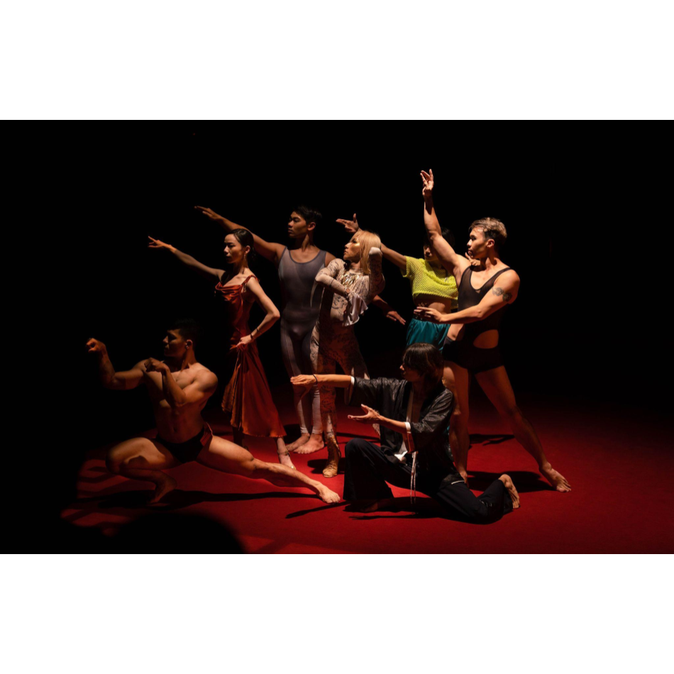 『扮仙（バンシエン）／オープニングセレモニー』