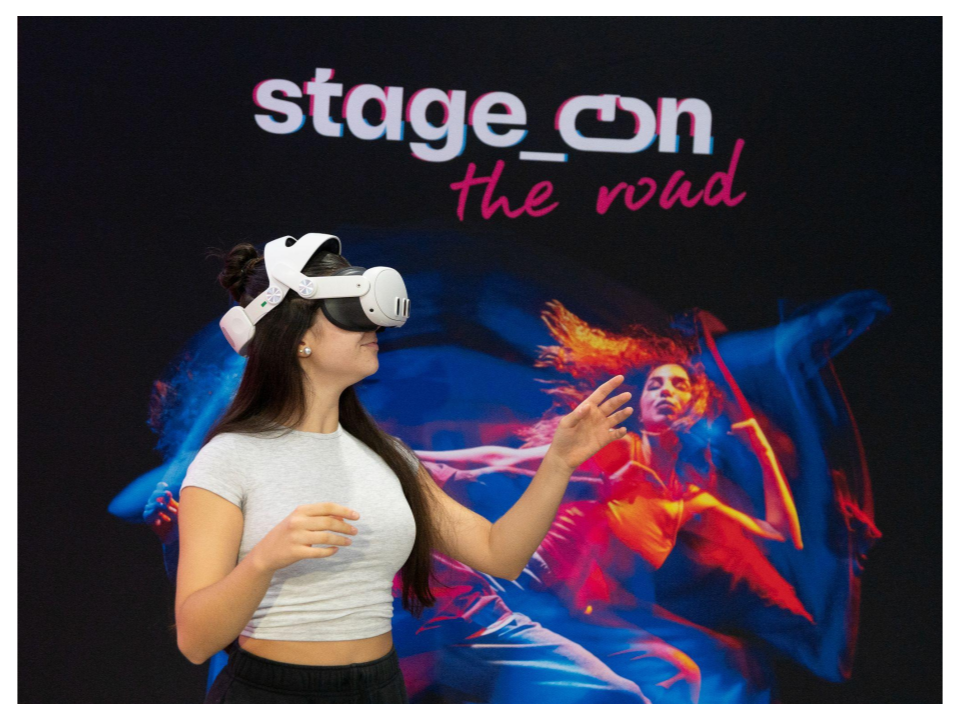 『ステージ・オン！ーもうひとつの舞台へー』