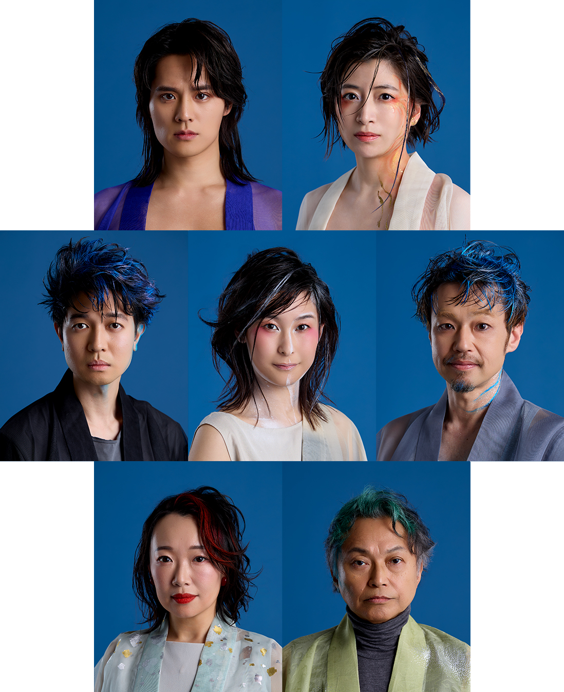 『月を抱く人魚』―雨月物語より―