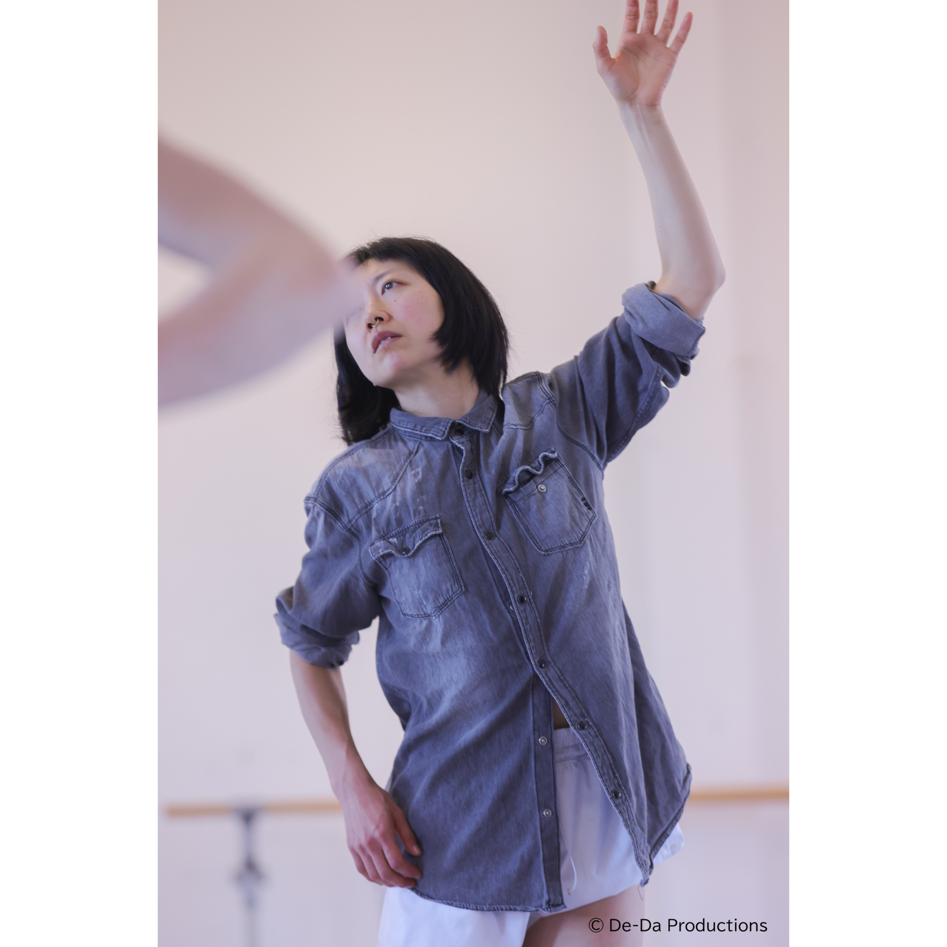 坂野真麻（タンツマインツ）　ダンス ワークショップ＆アーティストトーク